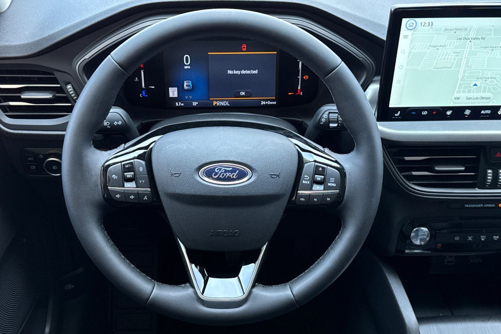 2025 Ford Escape Plug-In Hybrid Base