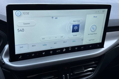 2025 Ford Escape Plug-In Hybrid Base