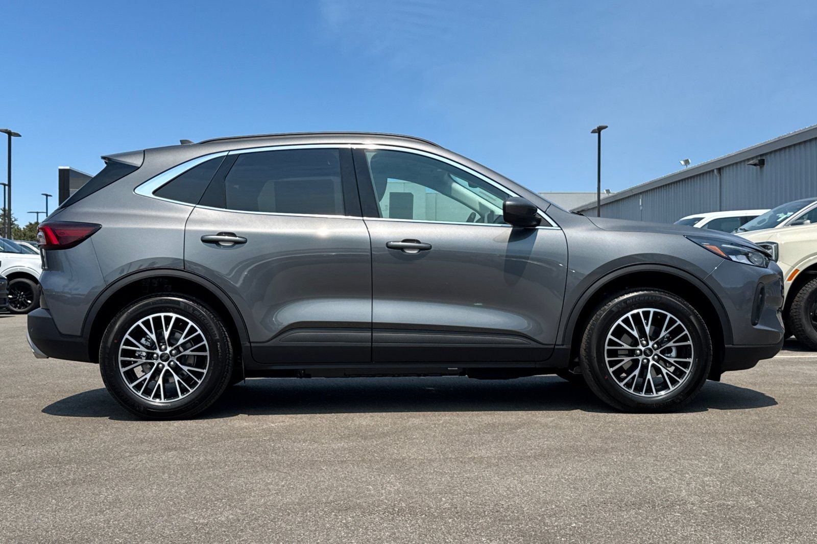 2025 Ford Escape Plug-In Hybrid Base