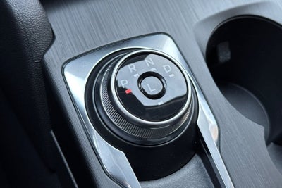 2025 Ford Escape Plug-In Hybrid Base