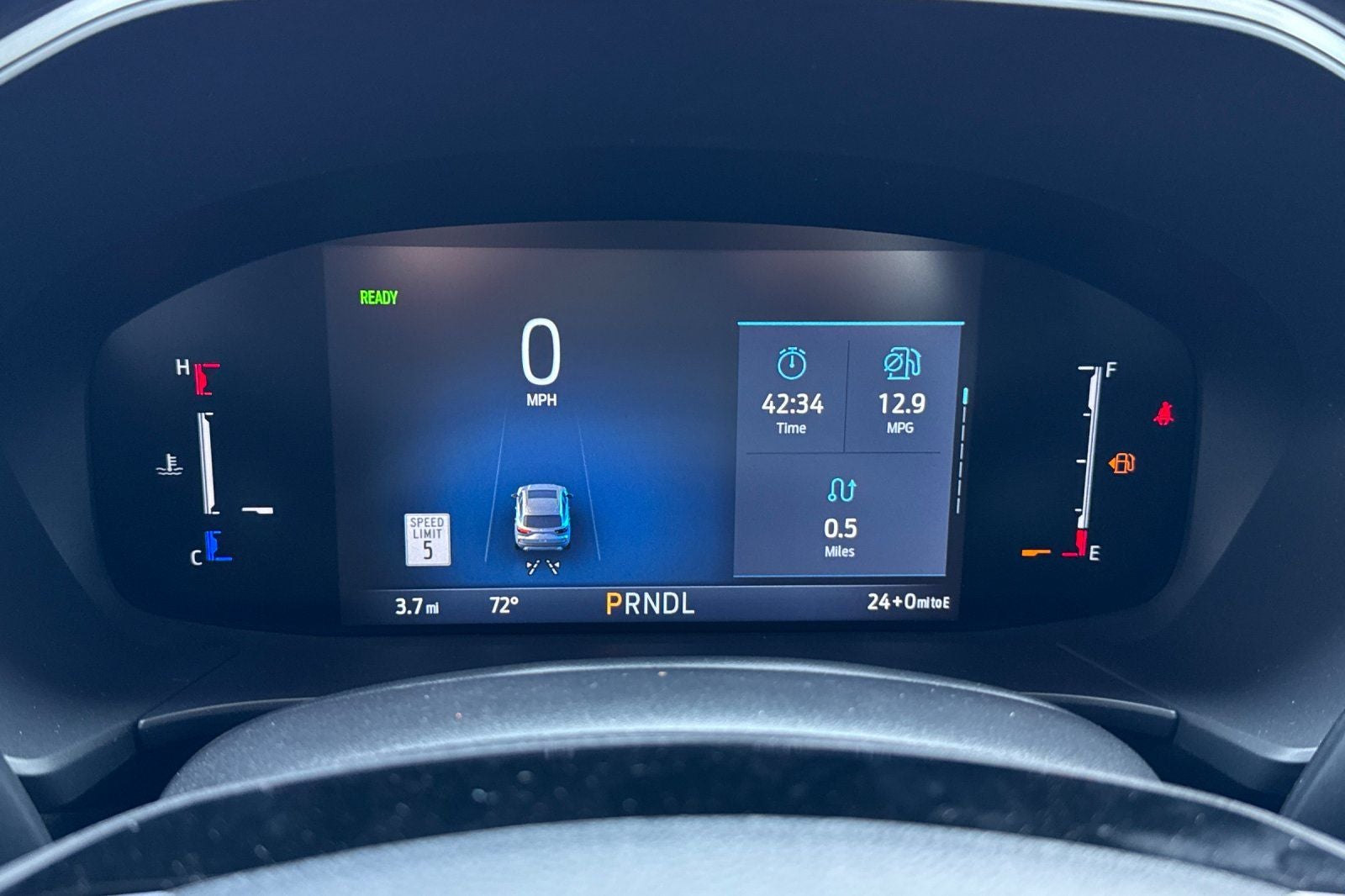 2025 Ford Escape Plug-In Hybrid Base