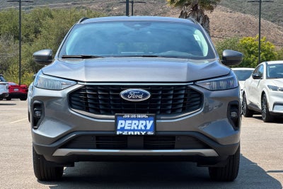 2025 Ford Escape Plug-In Hybrid Base