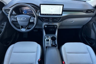 2025 Ford Escape Plug-In Hybrid Base