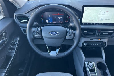 2025 Ford Escape Plug-In Hybrid Base