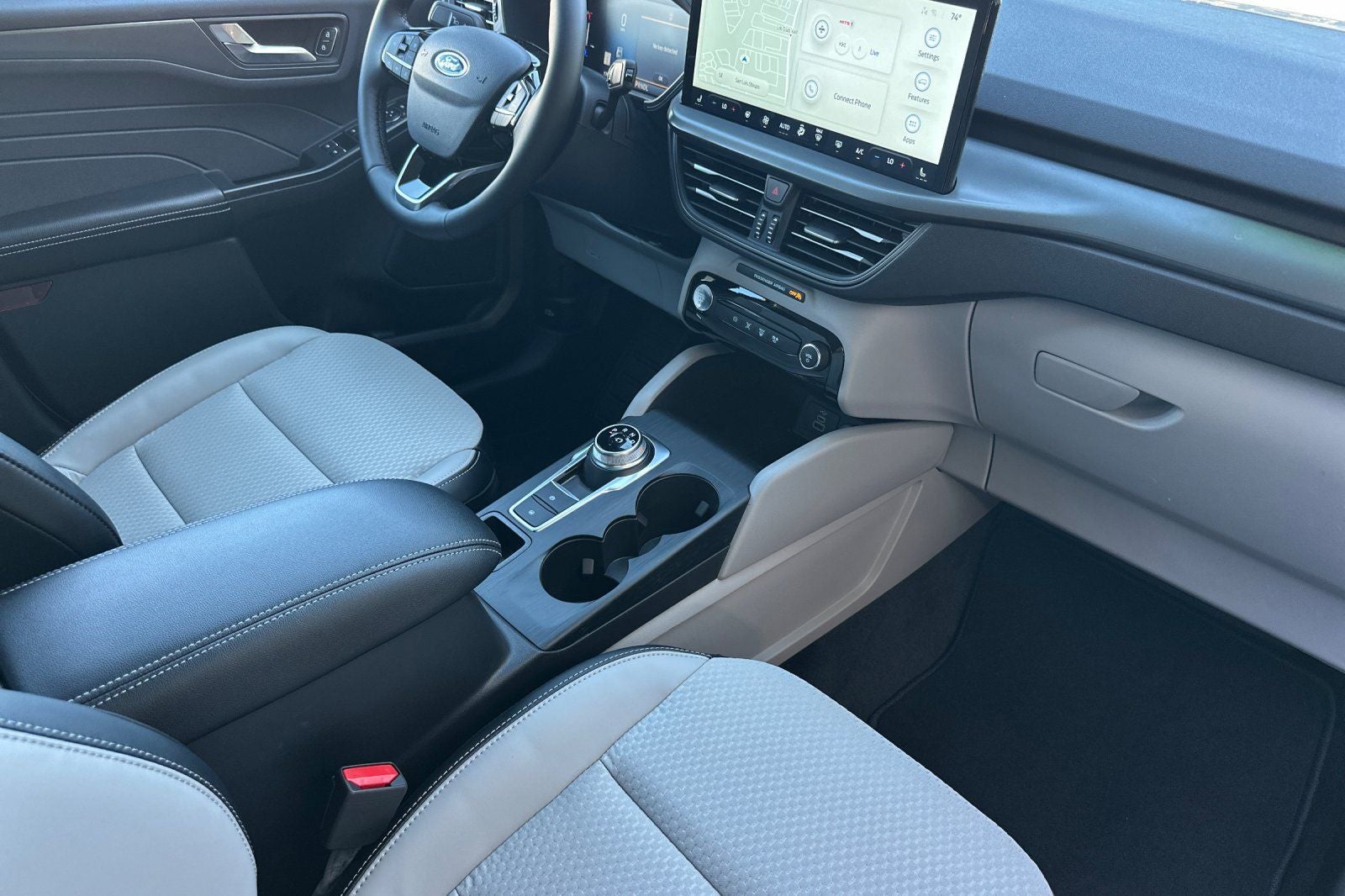 2025 Ford Escape Plug-In Hybrid Base