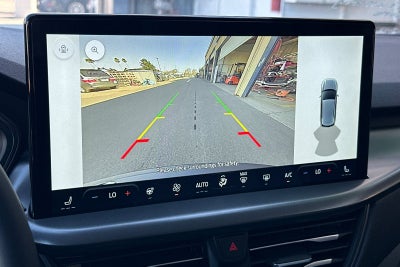 2025 Ford Escape Plug-In Hybrid Base