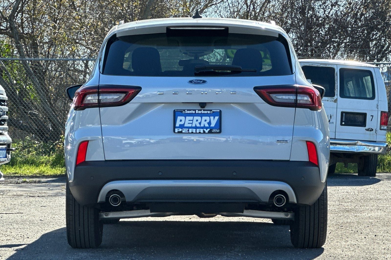 2025 Ford Escape Plug-In Hybrid Base