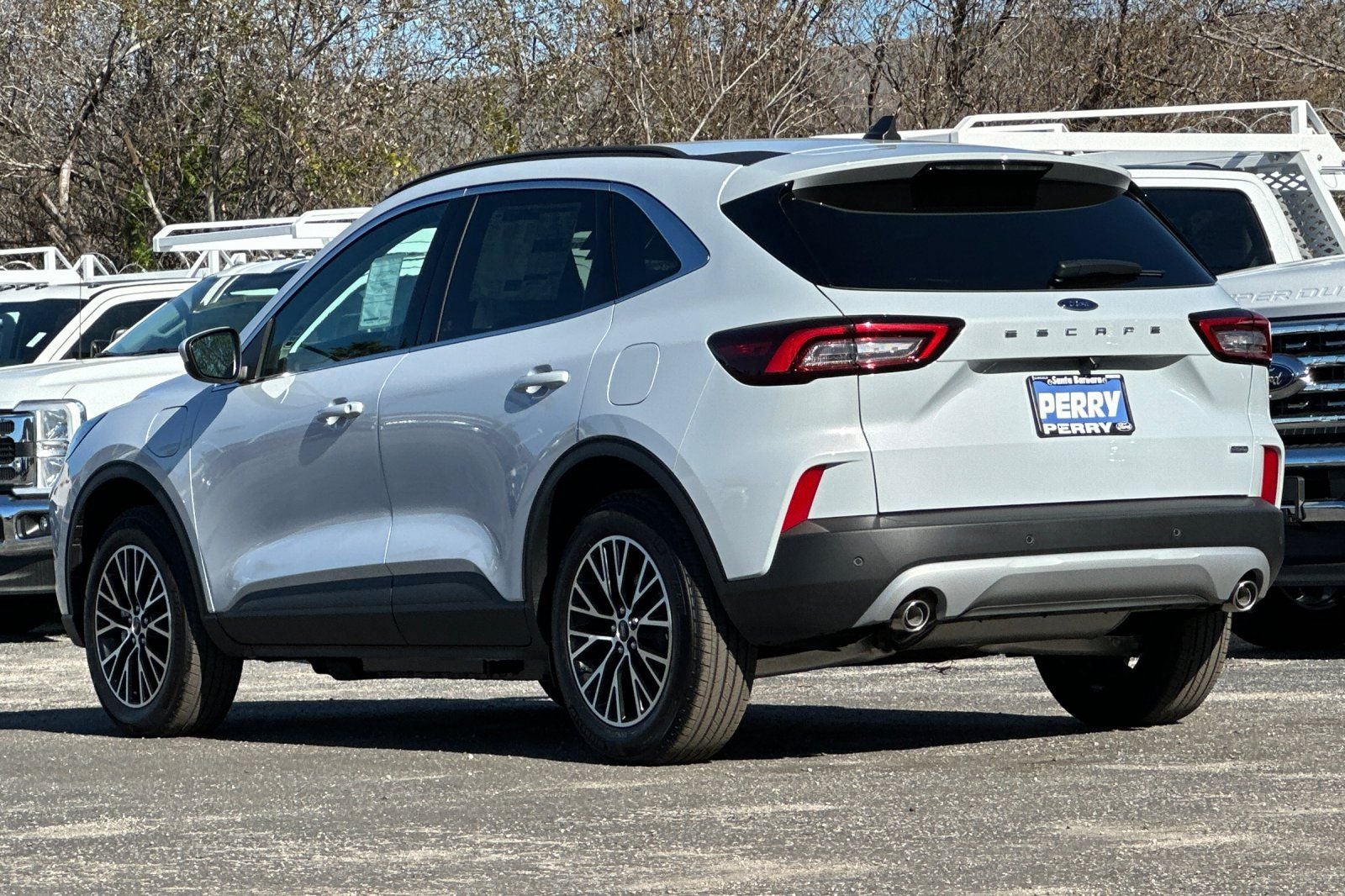 2025 Ford Escape Plug-In Hybrid Base