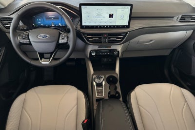 2025 Ford Escape Plug-In Hybrid Base