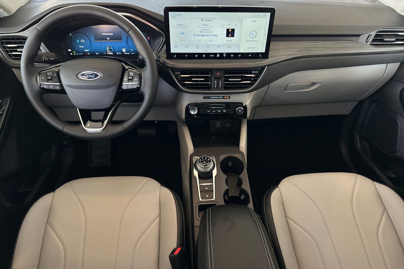 2025 Ford Escape Plug-In Hybrid Base