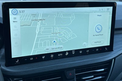 2025 Ford Escape Plug-In Hybrid Base