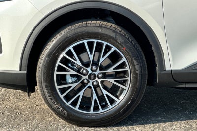 2025 Ford Escape Plug-In Hybrid Base