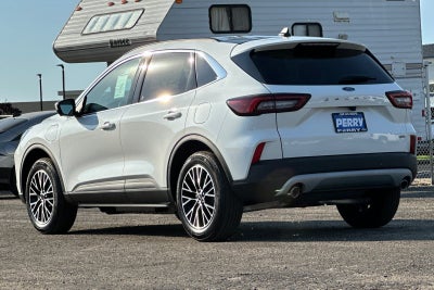 2025 Ford Escape Plug-In Hybrid Base