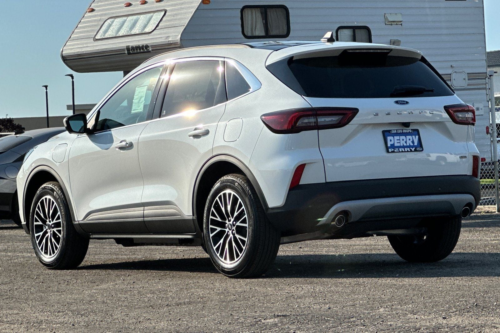 2025 Ford Escape Plug-In Hybrid Base