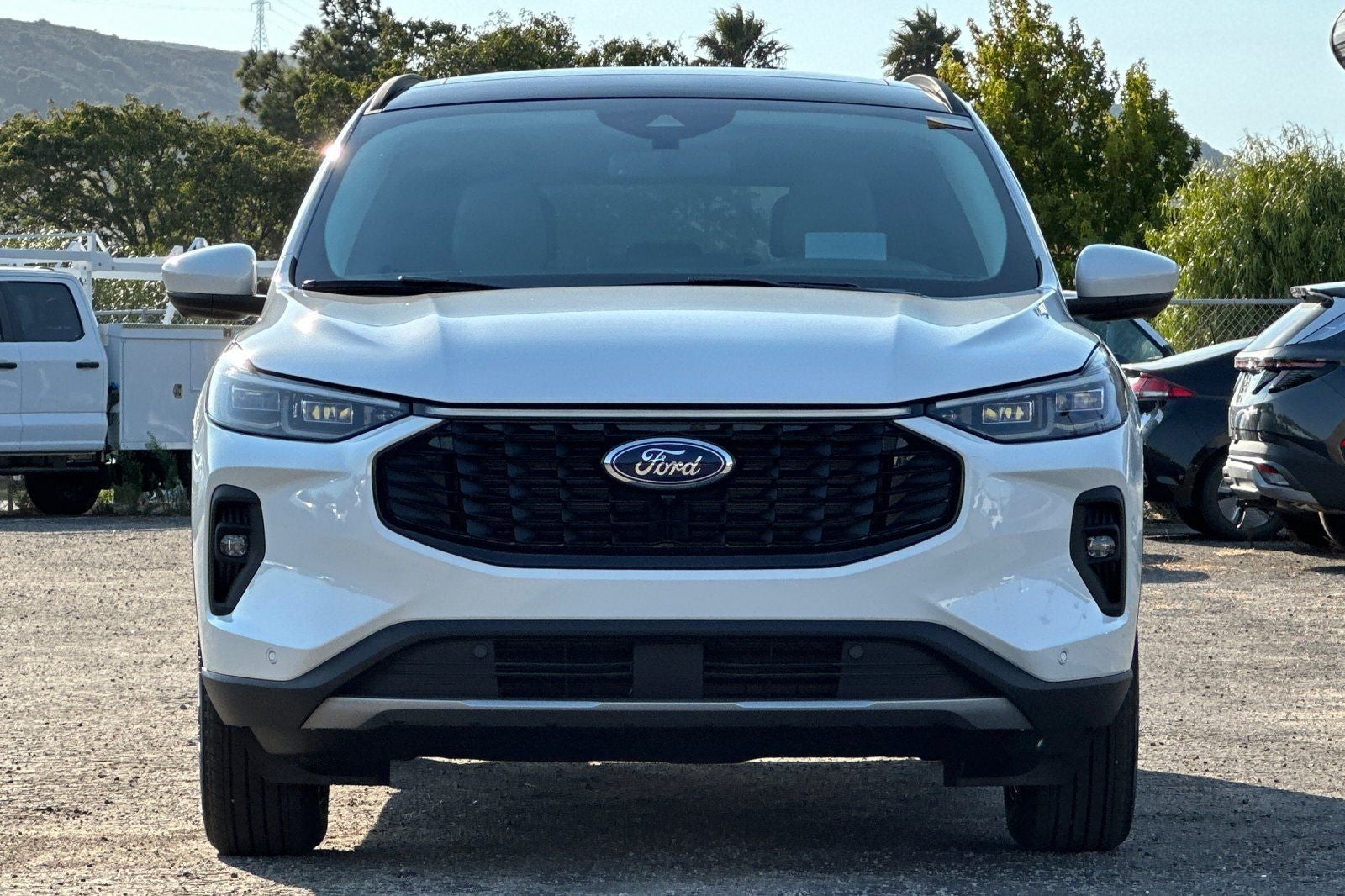 2025 Ford Escape Plug-In Hybrid Base