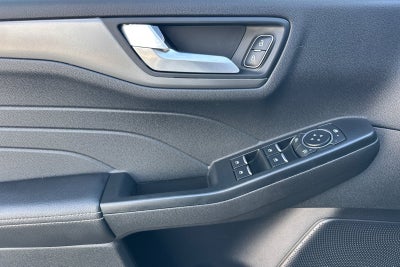 2025 Ford Escape Plug-In Hybrid Base