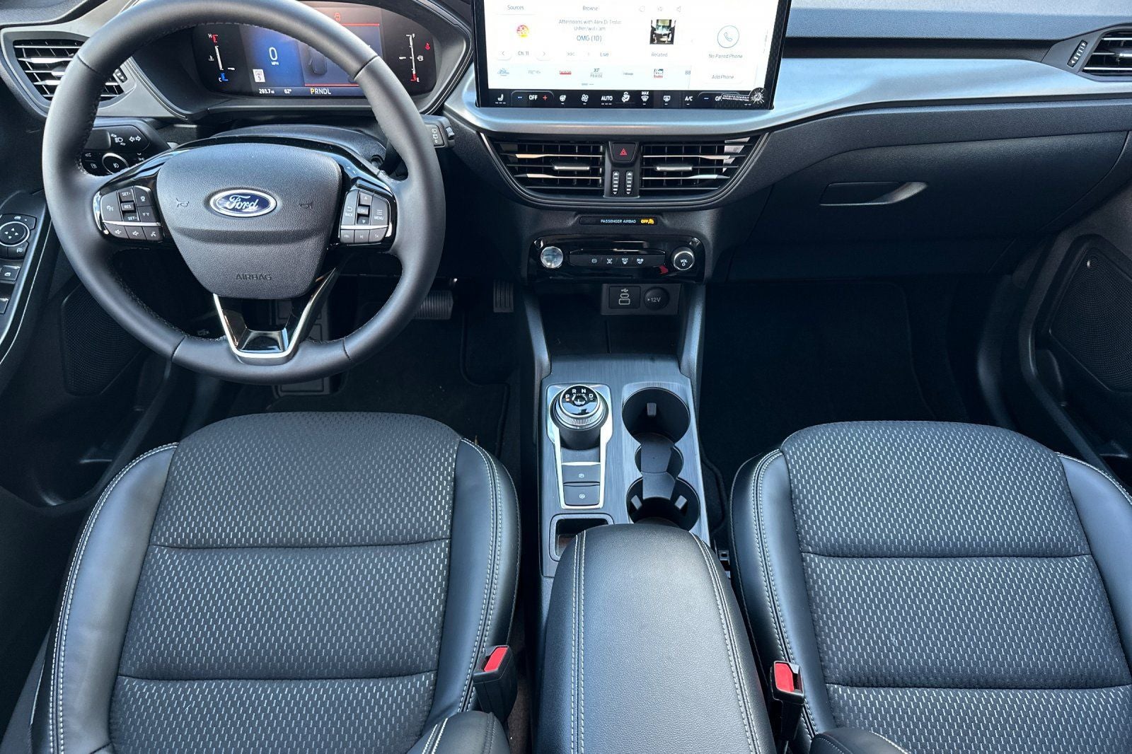 2025 Ford Escape Plug-In Hybrid Base