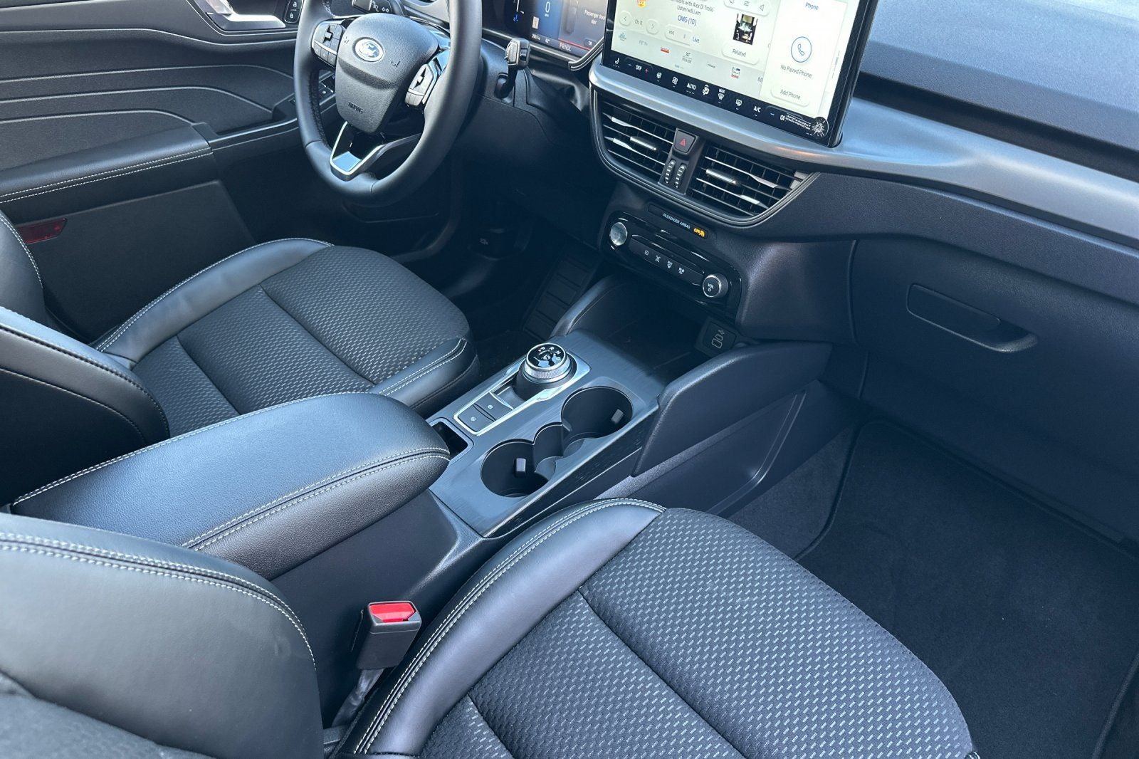 2025 Ford Escape Plug-In Hybrid Base