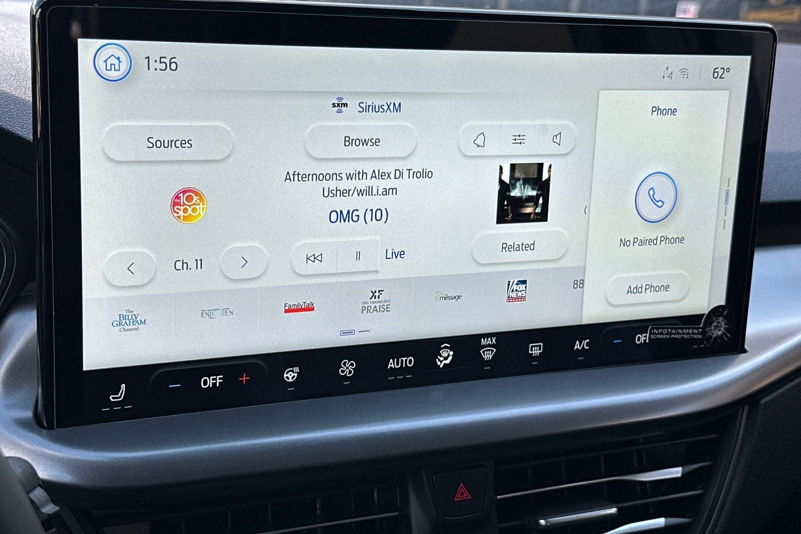 2025 Ford Escape Plug-In Hybrid Base