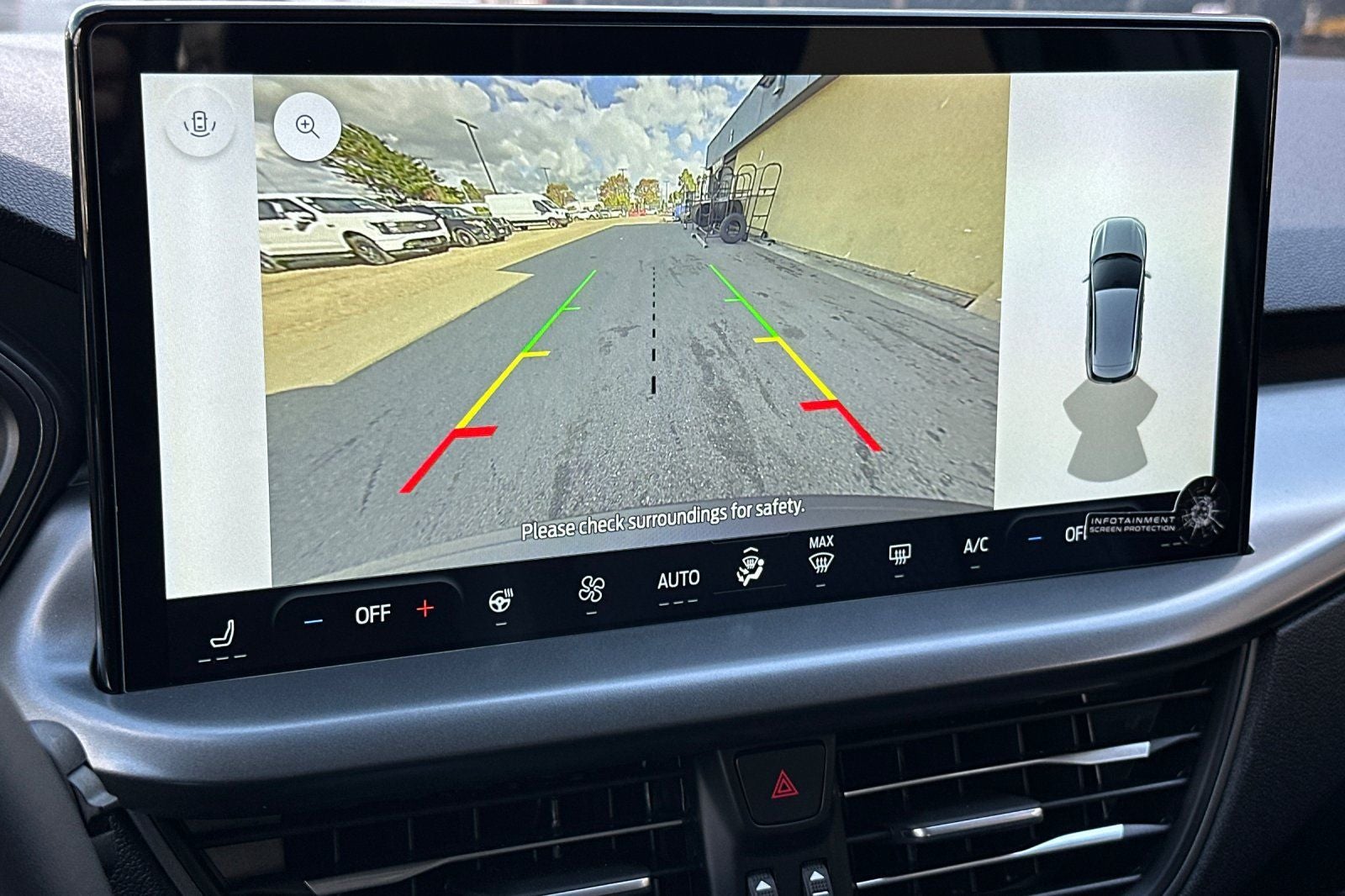 2025 Ford Escape Plug-In Hybrid Base