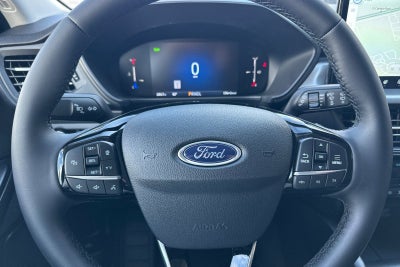 2025 Ford Escape Plug-In Hybrid Base