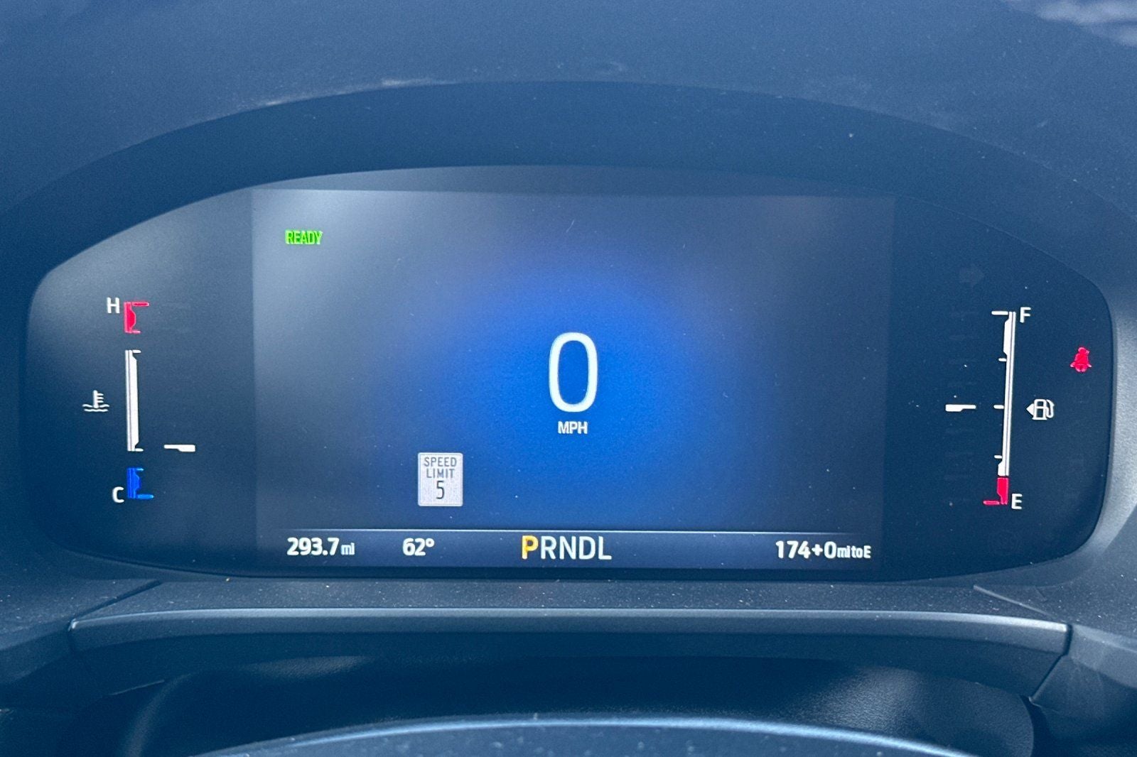 2025 Ford Escape Plug-In Hybrid Base