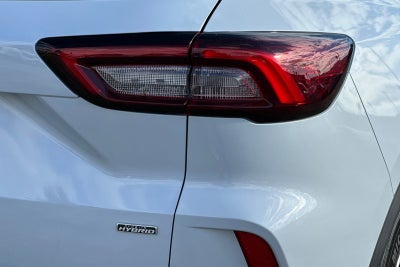 2025 Ford Escape Plug-In Hybrid Base