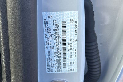 2025 Ford Escape Plug-In Hybrid Base