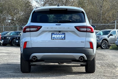 2025 Ford Escape Plug-In Hybrid Base