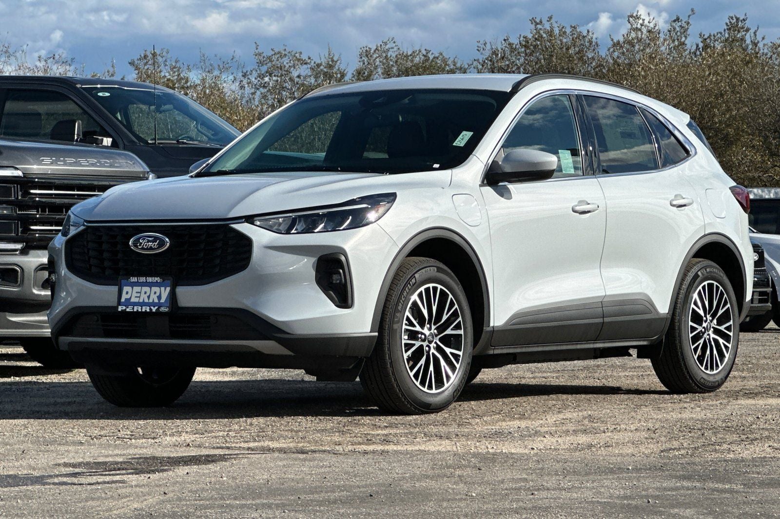 2025 Ford Escape Plug-In Hybrid Base