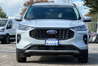 2025 Ford Escape Plug-In Hybrid Base