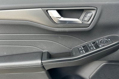 2025 Ford Escape Plug-In Hybrid Base