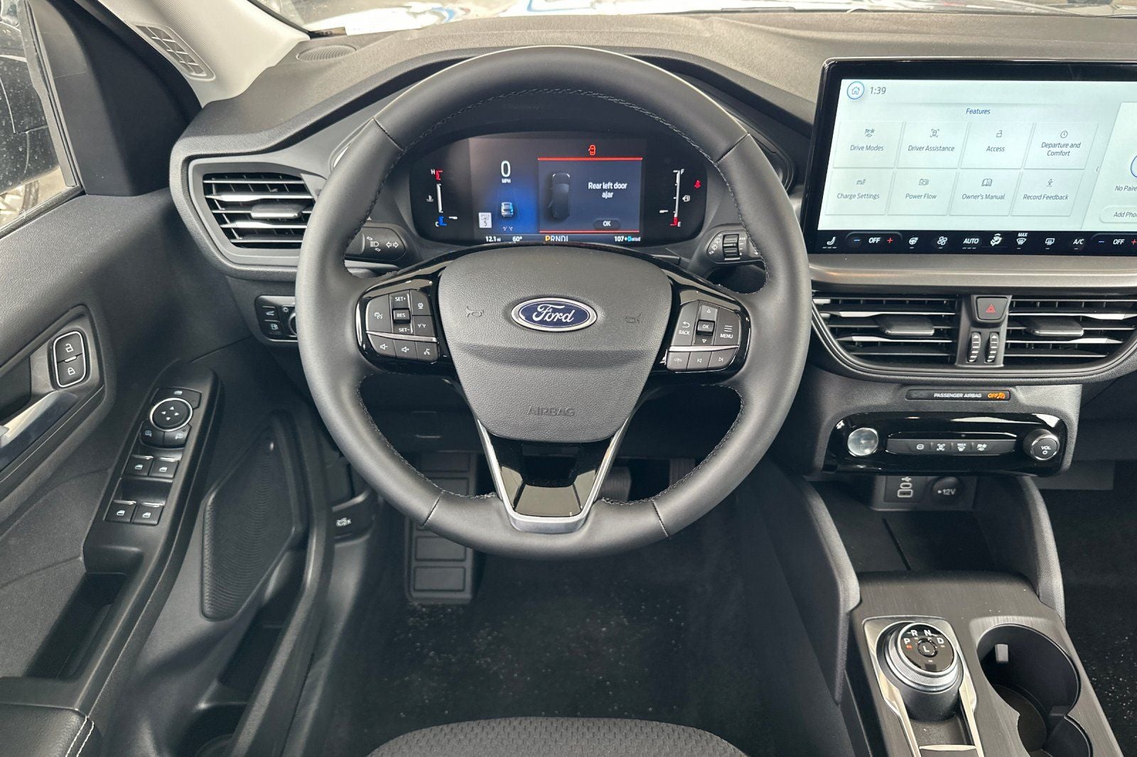 2025 Ford Escape Plug-In Hybrid Base