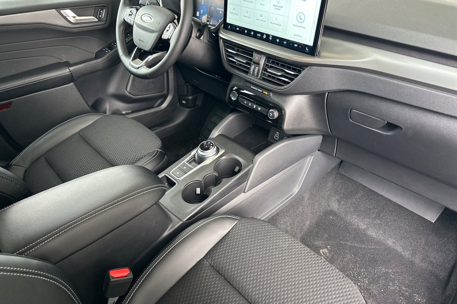 2025 Ford Escape Plug-In Hybrid Base