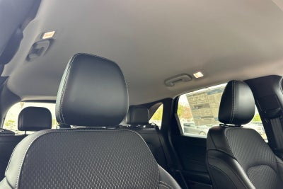 2025 Ford Escape Plug-In Hybrid Base