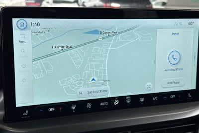 2025 Ford Escape Plug-In Hybrid Base