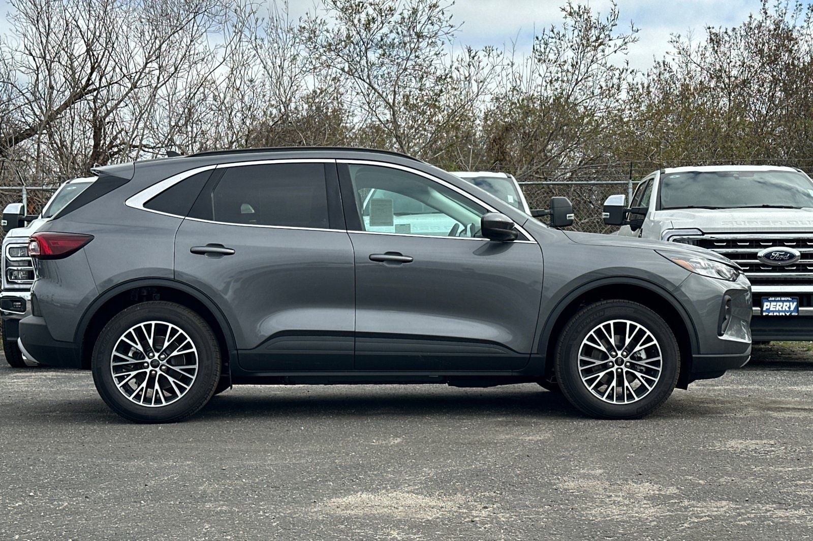 2025 Ford Escape Plug-In Hybrid Base