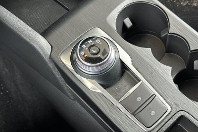 2025 Ford Escape Plug-In Hybrid Base