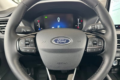 2025 Ford Escape Plug-In Hybrid Base