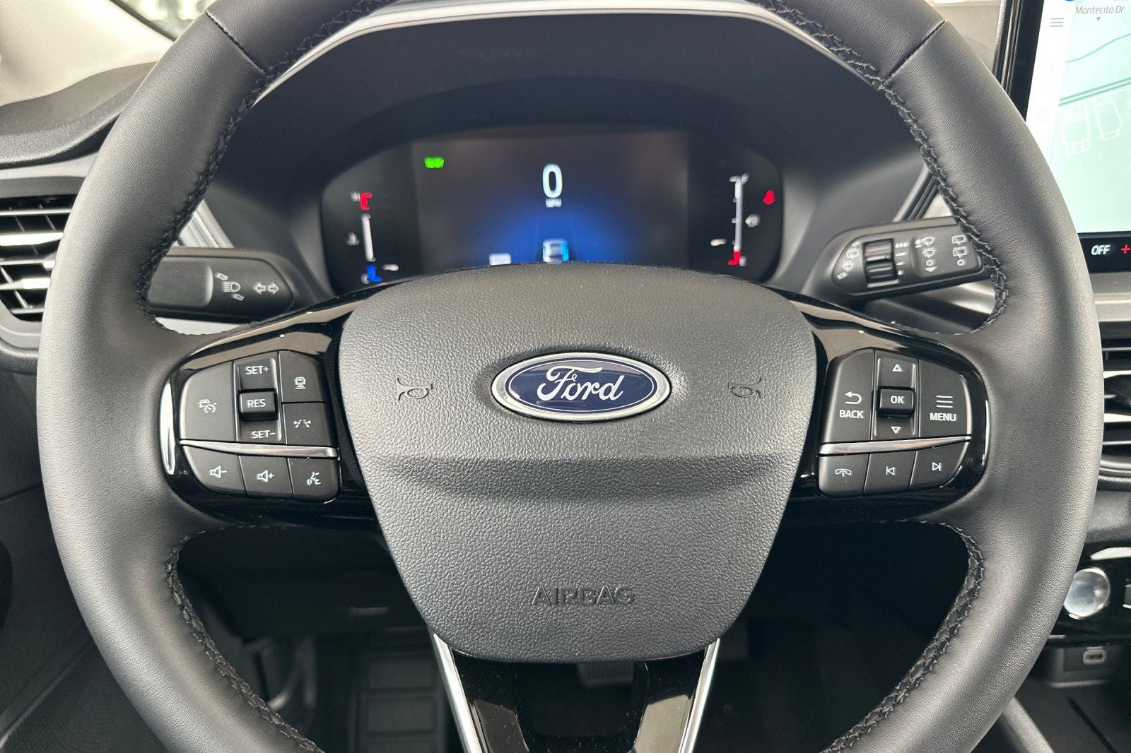 2025 Ford Escape Plug-In Hybrid Base