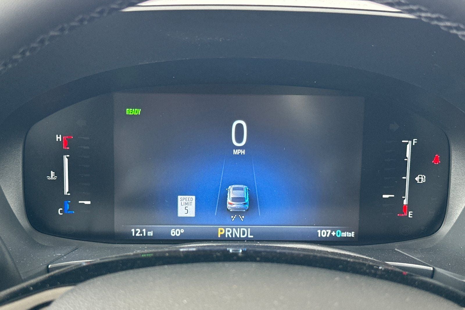 2025 Ford Escape Plug-In Hybrid Base