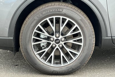 2025 Ford Escape Plug-In Hybrid Base