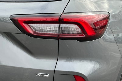 2025 Ford Escape Plug-In Hybrid Base