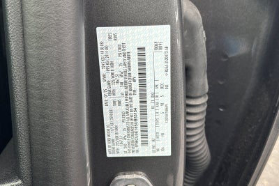 2025 Ford Escape Plug-In Hybrid Base