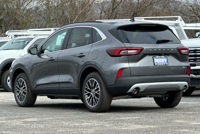 2025 Ford Escape Plug-In Hybrid Base