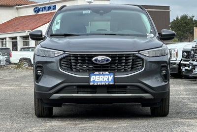 2025 Ford Escape Plug-In Hybrid Base