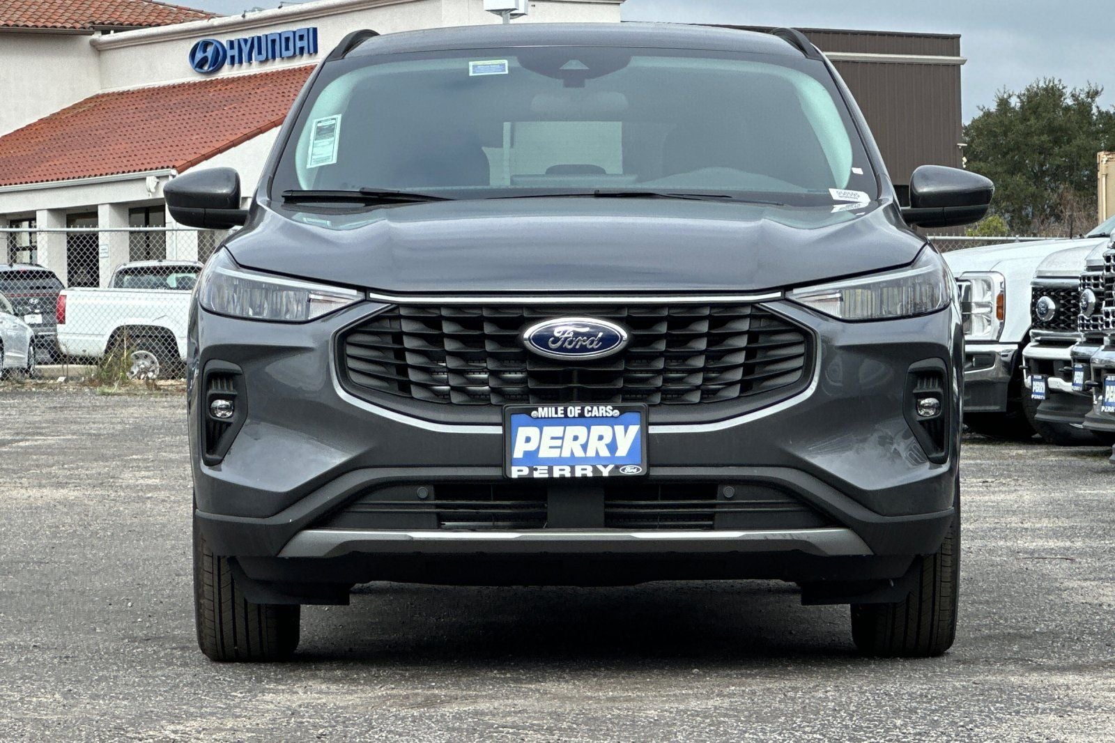 2025 Ford Escape Plug-In Hybrid Base