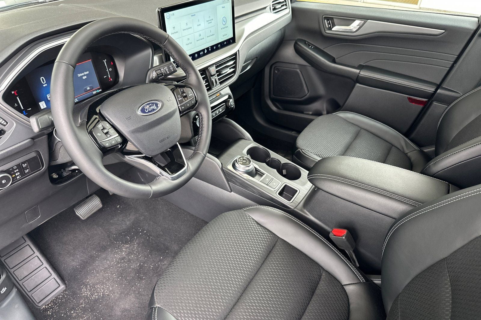 2025 Ford Escape Plug-In Hybrid Base