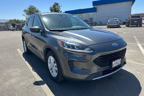 2020 Ford Escape SE