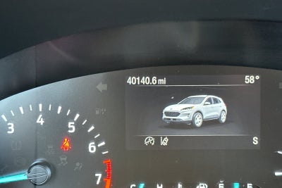 2020 Ford Escape SE